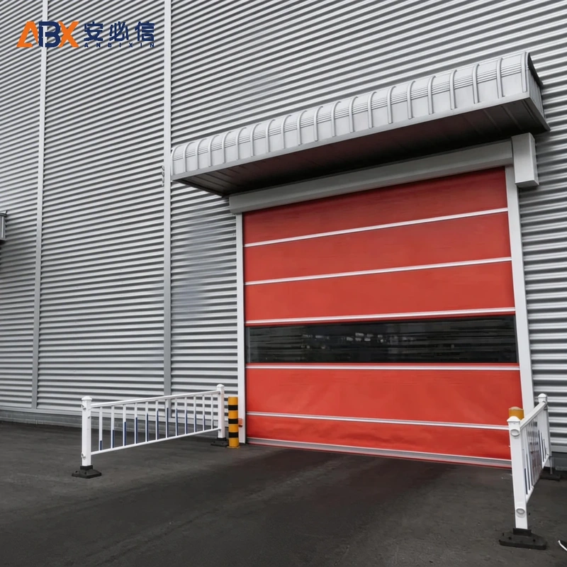 定西市工业快速门
