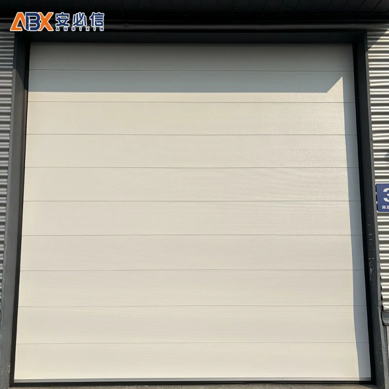 定西市保温提升门